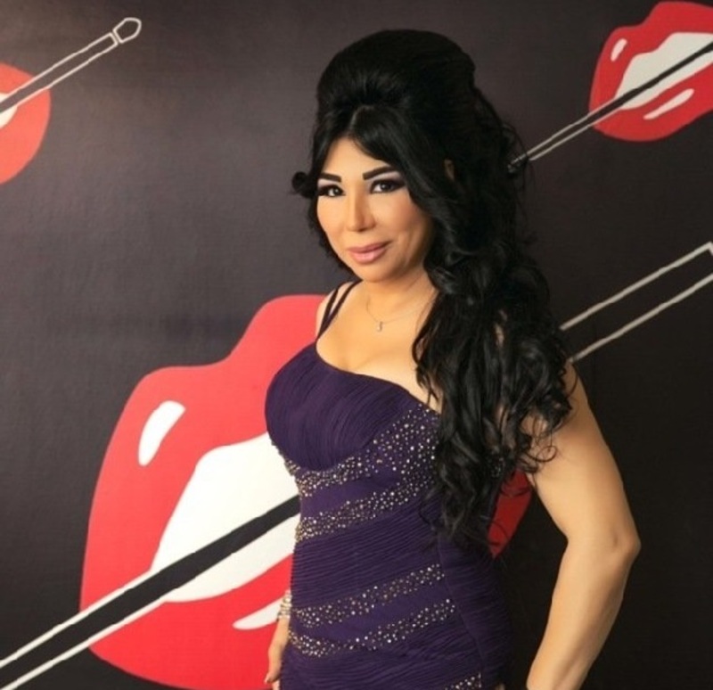 فيديو غادة إبراهيم تتهم فنانة بأنها السبب في طلاقها من زوجها
